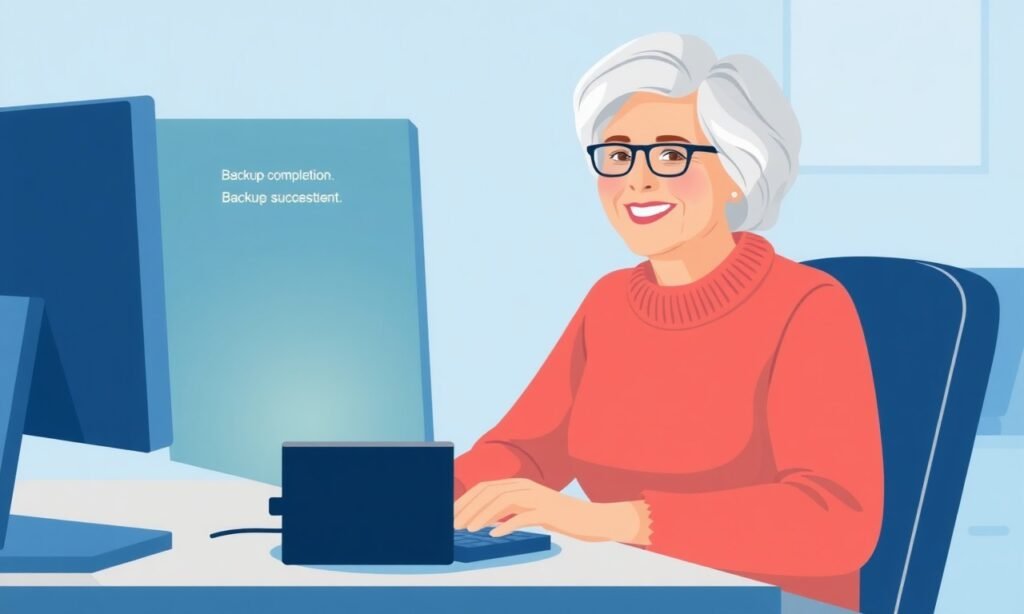 How To Backup Computer