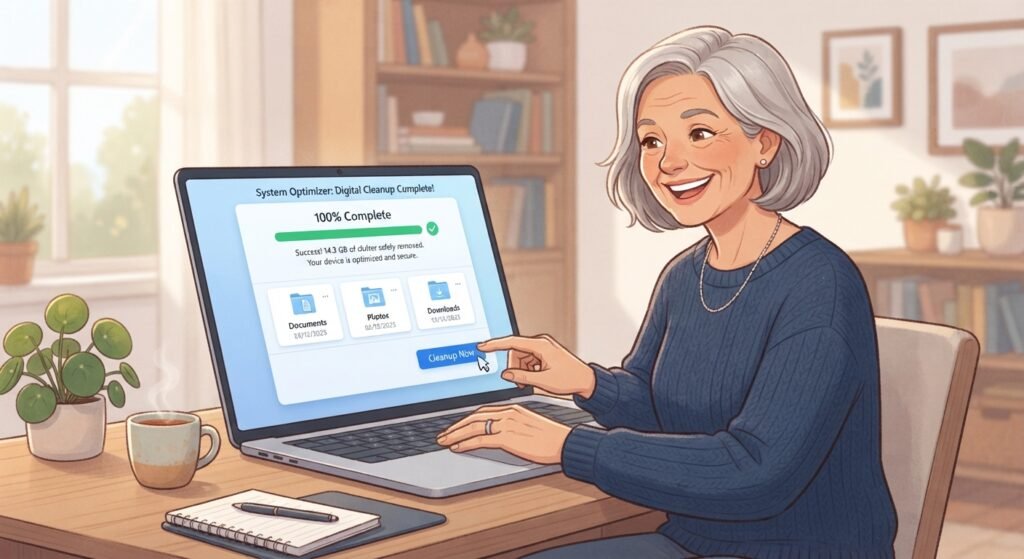 How To Clean Up Computer To Run Faster