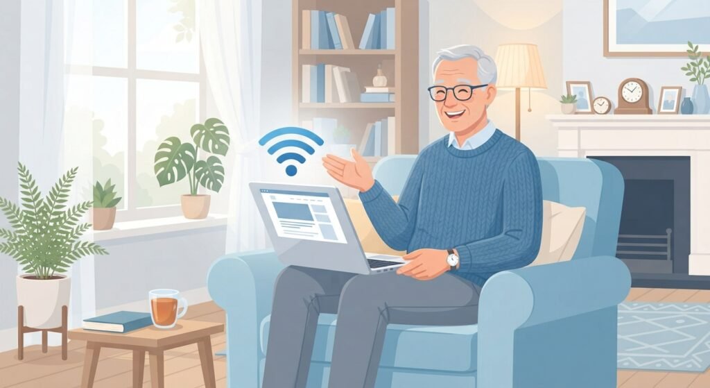 How To Connect Laptop To Wifi