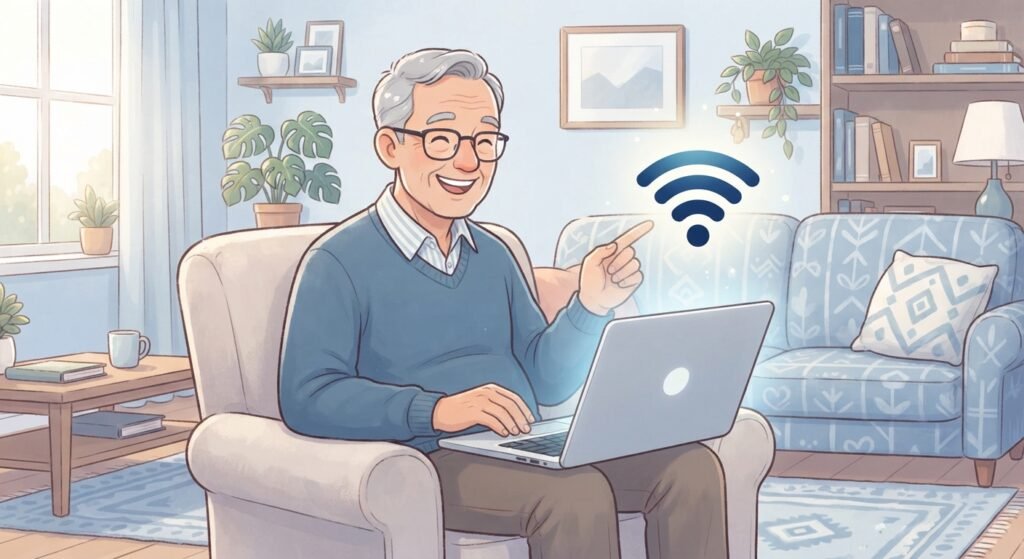 Wifi Not Working On Laptop