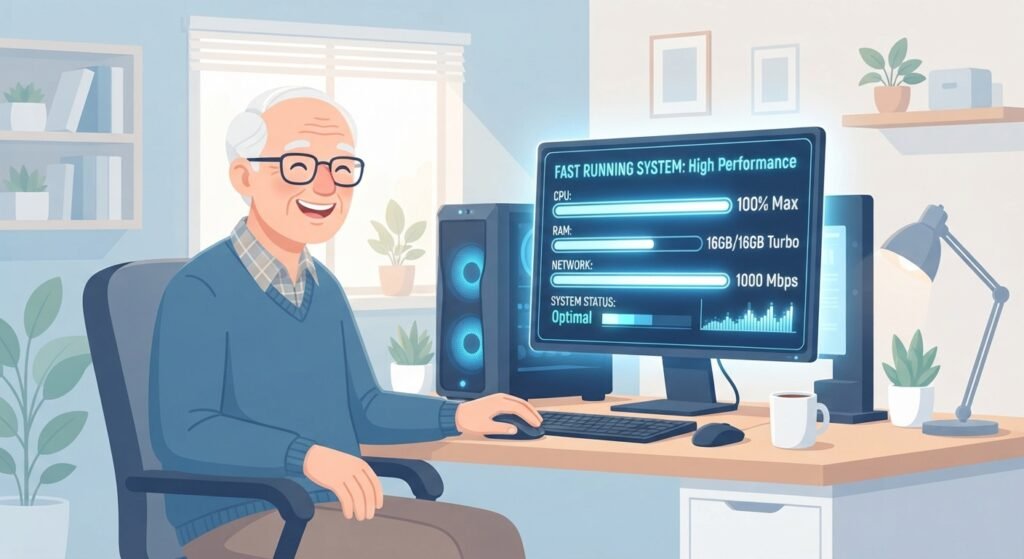How To Speed Up A Slow Computer