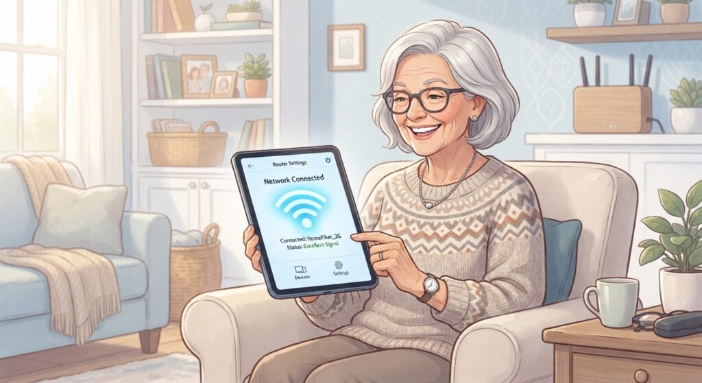 How To Change Wifi Password
