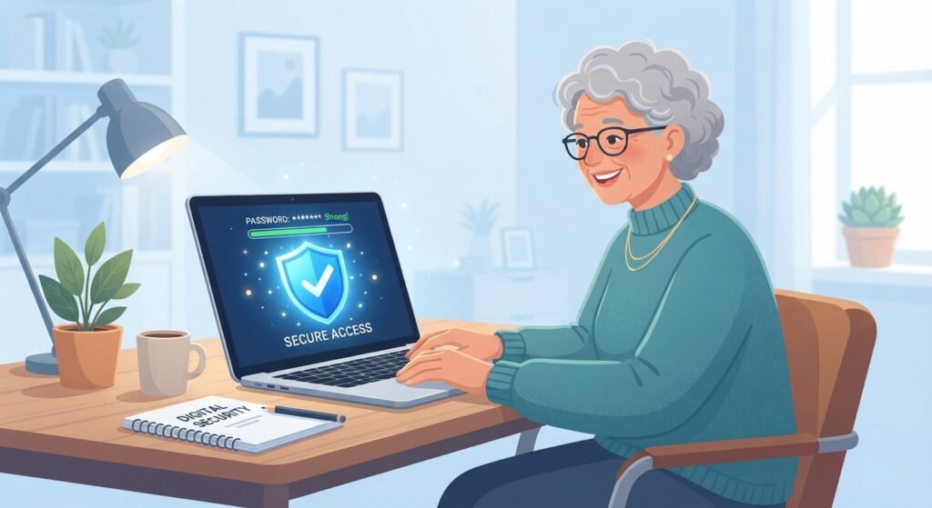 How To Create Strong Password