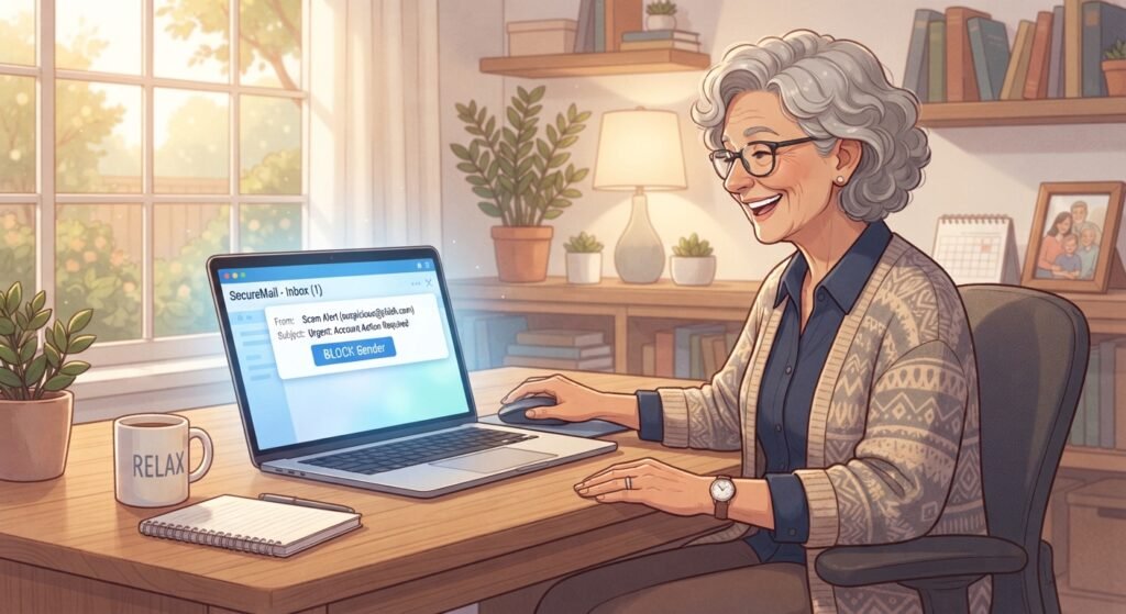 How To Block Emails