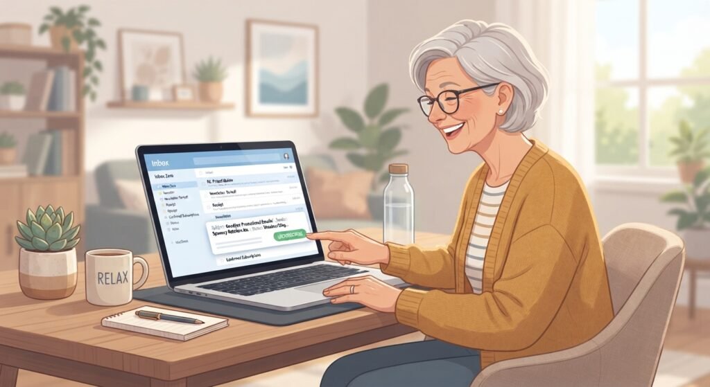 How To Unsubscribe From Emails