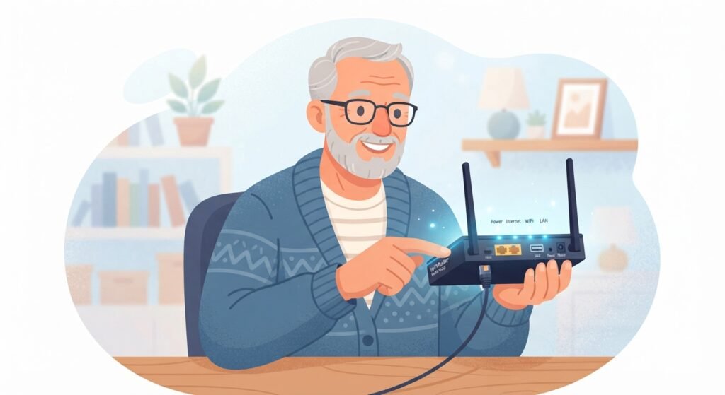 How To Reset Wifi Router